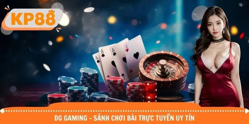 DG Gaming